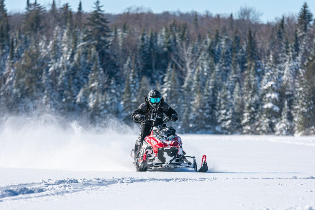 Taiga Motors La Premi Re Motoneige Lectrique Au Monde Est Qu B Coise