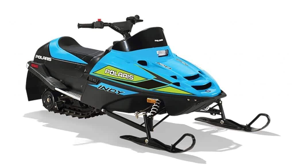 POLARIS INDY 2020 - Passion Motoneige Magazine