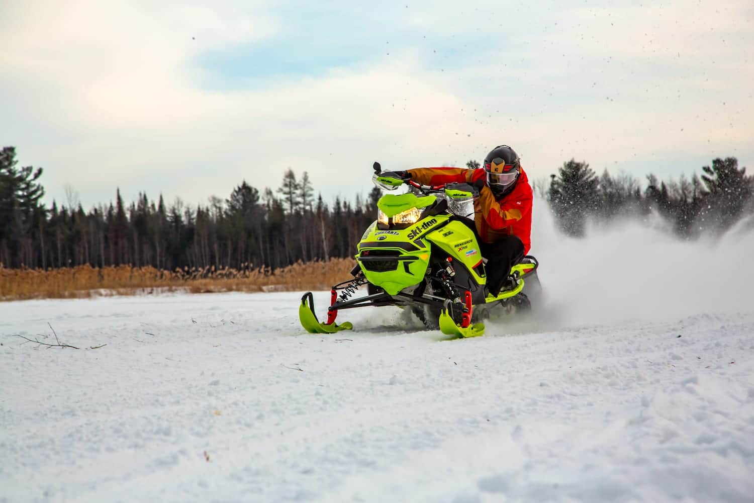 L’équipe de Passion Motoneige donne ses impressions et essai du Ski Doo Renegade X RS 2020.