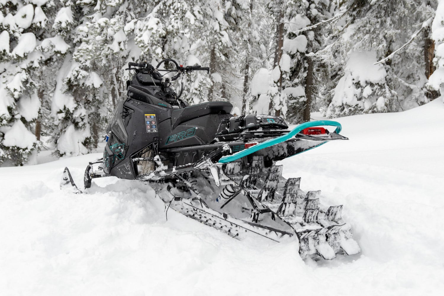 Polaris 9R Pro RMK Matryx Slash 2024 – Essai - Passion Motoneige Magazine