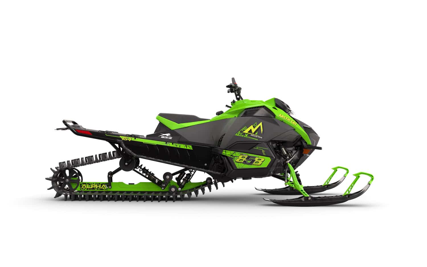 Arctic Cat 2025 Un Beau Regain Passion Motoneige Magazine 2927