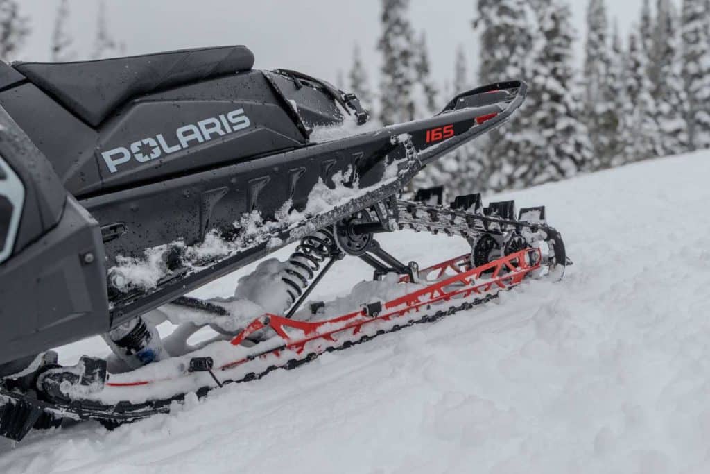 gamme de montagne Polaris 2025