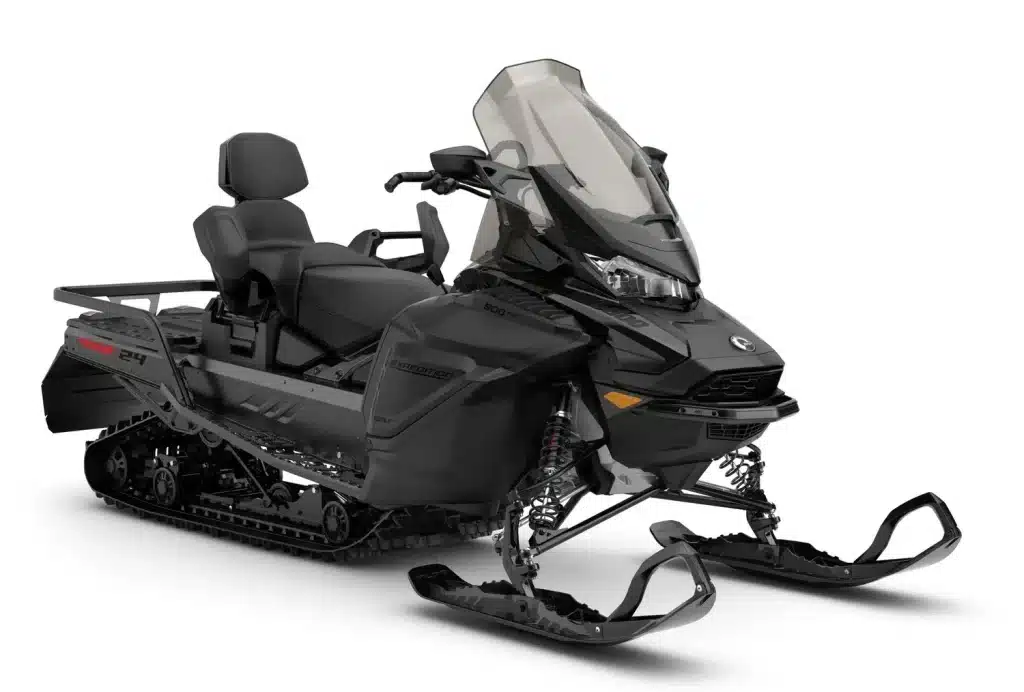 Ski-Doo 900 et 600 ACE Grand Touring